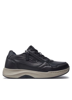 Sneakersy Josef Seibel 96206 Czarny ze sklepu eobuwie.pl w kategorii Buty sportowe damskie - zdjęcie 182102568
