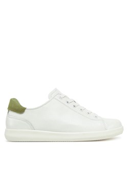 Sneakersy Caprice 9-23707-44 Biały ze sklepu eobuwie.pl w kategorii Buty sportowe damskie - zdjęcie 182102577