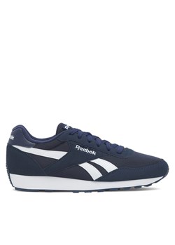 Sneakersy Reebok REEBOK REWIND R 100001391 Granatowy ze sklepu eobuwie.pl w kategorii Buty sportowe męskie - zdjęcie 182102579