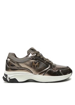 Sneakersy MEXX MI001009543W Srebrny ze sklepu eobuwie.pl w kategorii Buty sportowe damskie - zdjęcie 182102648