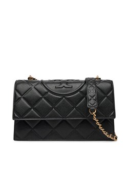 Torebka Tory Burch 164799 Czarny ze sklepu eobuwie.pl w kategorii Torebki damskie - zdjęcie 182102665