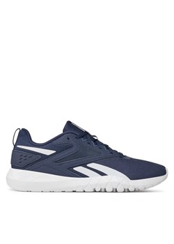 Buty na siłownię Reebok Flexagon Energy 4 IE4500 Granatowy ze sklepu eobuwie.pl w kategorii Buty sportowe męskie - zdjęcie 182102676