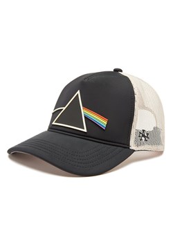 Czapka z daszkiem American Needle Riptide Valin - Pink Floyd SMU706A-PFLOYD Czarny ze sklepu eobuwie.pl w kategorii Czapki z daszkiem damskie - zdjęcie 182102688