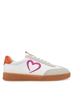 Sneakersy Marco Tozzi 2-83701-44 Biały ze sklepu eobuwie.pl w kategorii Buty sportowe damskie - zdjęcie 182102775