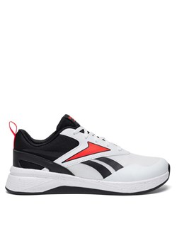 Sneakersy Reebok NANO PLAY 100209270 Biały ze sklepu eobuwie.pl w kategorii Buty sportowe dziecięce - zdjęcie 182102855