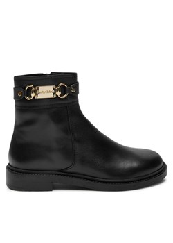 Botki See By Chloé Signature SB43034A Czarny ze sklepu eobuwie.pl w kategorii Botki - zdjęcie 182102965