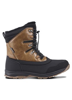 Śniegowce Icepeak Icepeak Almont Mr 78297 Beżowy ze sklepu eobuwie.pl w kategorii Buty zimowe męskie - zdjęcie 182103038