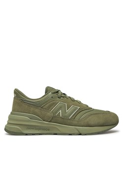 Sneakersy New Balance U997RMF Zielony ze sklepu eobuwie.pl w kategorii Buty sportowe męskie - zdjęcie 182103047