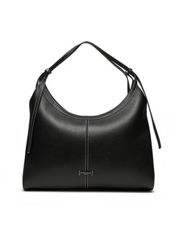 Torebka Gianni Chiarini Norma BS 11321 GRN Czarny ze sklepu eobuwie.pl w kategorii Torby Shopper bag - zdjęcie 182103049