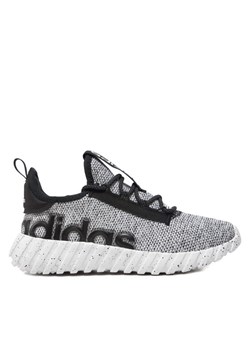 Sneakersy adidas Kaptir 3.0 IE2609 Szary ze sklepu eobuwie.pl w kategorii Buty sportowe dziecięce - zdjęcie 182103097