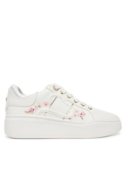 Sneakersy Aldo Lindley 13918750 Écru ze sklepu eobuwie.pl w kategorii Buty sportowe damskie - zdjęcie 182103116