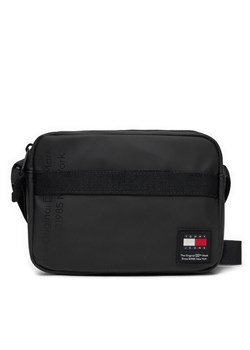 Saszetka Tommy Jeans Tjm Daily + Camera Bag AM0AM12666 Czarny ze sklepu eobuwie.pl w kategorii Saszetki - zdjęcie 182103126