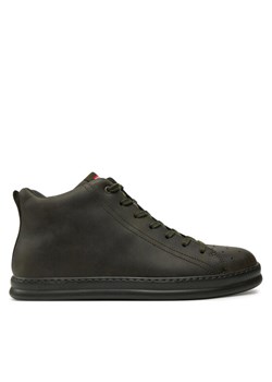 Sneakersy Camper Runner K300347-011 Zielony ze sklepu eobuwie.pl w kategorii Buty sportowe męskie - zdjęcie 182103247