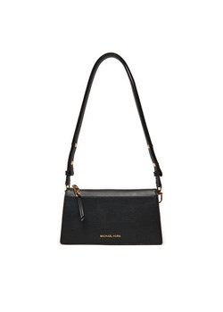 Torebka MICHAEL Michael Kors 32H3G8EC7L Czarny ze sklepu eobuwie.pl w kategorii Listonoszki - zdjęcie 182103266