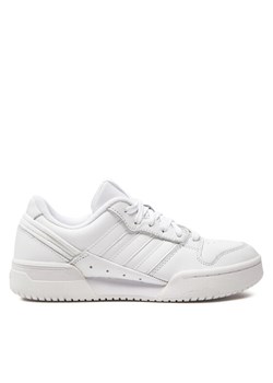 Sneakersy adidas Team Court 2 Str IF1192 Biały ze sklepu eobuwie.pl w kategorii Buty sportowe męskie - zdjęcie 182103276