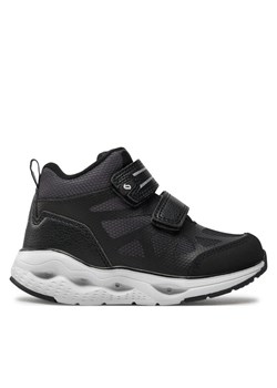 Sneakersy Leaf LKUML101Q Czarny ze sklepu eobuwie.pl w kategorii Buty sportowe dziecięce - zdjęcie 182103278