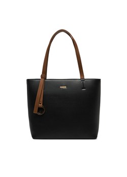 Torebka WITTCHEN 99-4Y-615-1 Czarny ze sklepu eobuwie.pl w kategorii Torby Shopper bag - zdjęcie 182103298
