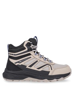Trapery Whistler Niament W Outdoor Boot WP W234165 Beżowy ze sklepu eobuwie.pl w kategorii Buty trekkingowe damskie - zdjęcie 182103326