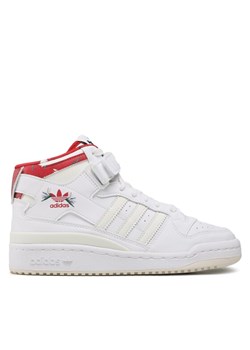 Sneakersy adidas Forum Md Tm W GY9556 Biały ze sklepu eobuwie.pl w kategorii Buty sportowe damskie - zdjęcie 182103375
