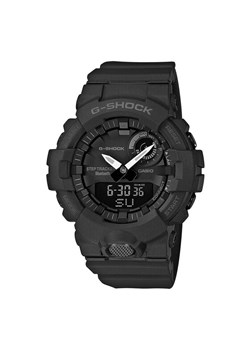 Zegarek G-Shock GBA-800-1AER Czarny ze sklepu eobuwie.pl w kategorii Zegarki - zdjęcie 182103396
