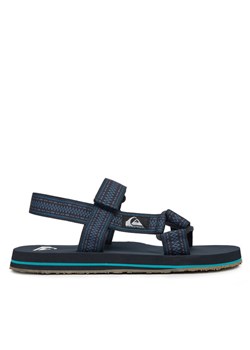 Sandały Quiksilver 808418 Granatowy - id: 5906751074770 - marki Quiksilver - 182103398 Sandały Quiksilver 808418 Granatowy ze sklepu eobuwie.pl w kategorii Sandały męskie - zdjęcie 182103398