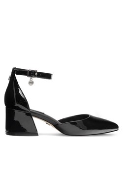 Czółenka Nine West FARIA FF-2377 Czarny ze sklepu eobuwie.pl w kategorii Czółenka - zdjęcie 182103425