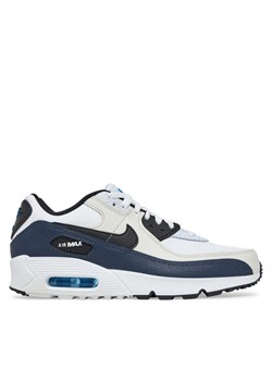 Sneakersy Nike Air Max 90 Ltr (GS) CD6864 404 Biały ze sklepu eobuwie.pl w kategorii Buty sportowe damskie - zdjęcie 182103537