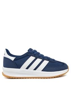Sneakersy adidas Run 70s 2.0 Shoes Kids JI2267 Granatowy ze sklepu eobuwie.pl w kategorii Buty sportowe damskie - zdjęcie 182103548