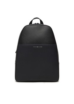 Plecak Tommy Hilfiger AM0AM12705 Czarny ze sklepu eobuwie.pl w kategorii Plecaki - zdjęcie 182103557