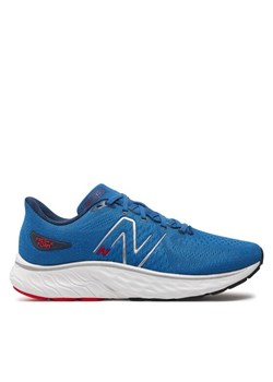 Buty do biegania New Balance Fresh Foam Evoz v3 MEVOZRK3 Niebieski - id: 0000304045288 - marki New Balance - 182103648 Buty do biegania New Balance Fresh Foam Evoz v3 MEVOZRK3 Niebieski ze sklepu eobuwie.pl w kategorii Buty sportowe męskie - zdjęcie 182103648