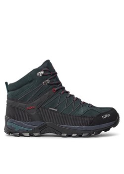 Trekkingi CMP Rigel Mid Trekking Shoes Wp 3Q12947 Granatowy ze sklepu eobuwie.pl w kategorii Buty trekkingowe męskie - zdjęcie 182103668