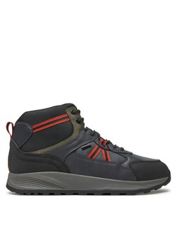 Sneakersy Geox U TERRESTRE B ABX U46EZF 0MEEK C4002 Czarny ze sklepu eobuwie.pl w kategorii Buty sportowe męskie - zdjęcie 182103687