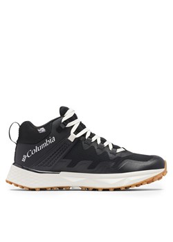 Trekkingi Columbia Facet 75 Mid Outdry 2099731 Czarny ze sklepu eobuwie.pl w kategorii Buty trekkingowe męskie - zdjęcie 182103749