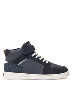 Sneakersy Mayoral 48.514 Granatowy ze sklepu eobuwie.pl w kategorii Buty sportowe dziecięce - zdjęcie 182103785