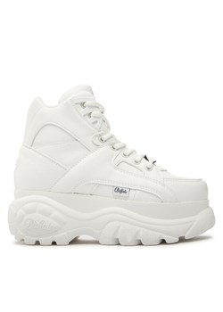 Sneakersy Buffalo 1340-14 2.0 1634001 Biały ze sklepu eobuwie.pl w kategorii Buty sportowe damskie - zdjęcie 182103856