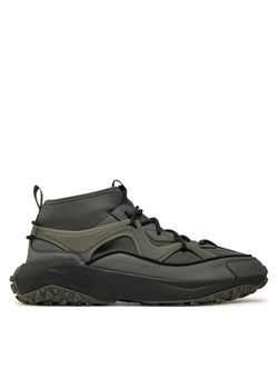 Sneakersy Hugo Go1st 505295 10247987 01 Szary ze sklepu eobuwie.pl w kategorii Buty sportowe męskie - zdjęcie 182103859