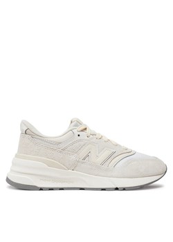 Sneakersy New Balance U997REH Beżowy ze sklepu eobuwie.pl w kategorii Buty sportowe męskie - zdjęcie 182103895