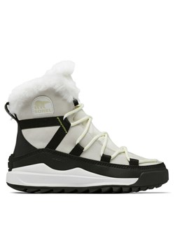 Botki Sorel Ona™ Rmx Glacy Plus Wp 2083061125 Biały - id: 0000304096112 - marki Sorel - 182103908 Botki Sorel Ona™ Rmx Glacy Plus Wp 2083061125 Biały ze sklepu eobuwie.pl w kategorii Botki - zdjęcie 182103908