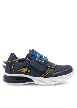 Sneakersy BATWHEELS CP66-SS24-301BWWB Granatowy ze sklepu eobuwie.pl w kategorii Buty sportowe dziecięce - zdjęcie 182103917