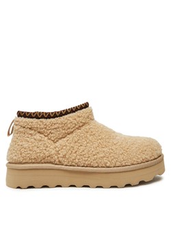Śniegowce Bearpaw Snuggle Daphne Deco 3192W Beżowy - id: 0000304414350 - marki BEARPAW - 182103918 Śniegowce Bearpaw Snuggle Daphne Deco 3192W Beżowy ze sklepu eobuwie.pl w kategorii Śniegowce damskie - zdjęcie 182103918