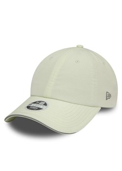 Czapka z daszkiem New Era Wmns Open Back Cap Newera 60435009 Zielony ze sklepu eobuwie.pl w kategorii Czapki z daszkiem damskie - zdjęcie 182103927