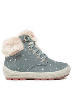 Kozaki Superfit GORE-TEX 1-006310-7510 S Zielony - id: 0000303179038 - marki Superfit - 182103955 Kozaki Superfit GORE-TEX 1-006310-7510 S Zielony ze sklepu eobuwie.pl w kategorii Buty zimowe dziecięce - zdjęcie 182103955