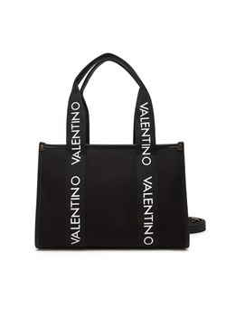 Torebka Valentino Candle VBS7DD01 Czarny ze sklepu eobuwie.pl w kategorii Torby Shopper bag - zdjęcie 182103956