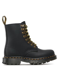 Glany Dr. Martens 1460 Pascal 27007001 Czarny ze sklepu eobuwie.pl w kategorii Workery damskie - zdjęcie 182104048