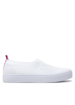 Tenisówki Big Star Shoes NN274626 Biały ze sklepu eobuwie.pl w kategorii Trampki damskie - zdjęcie 182104129