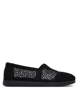 Baleriny Toms Alpargata Plus 10021549 Czarny ze sklepu eobuwie.pl w kategorii Balerinki - zdjęcie 182104248