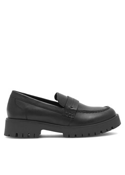 Loafersy Lasocki ARC-BEA-02 Czarny ze sklepu eobuwie.pl w kategorii Półbuty damskie - zdjęcie 182104256