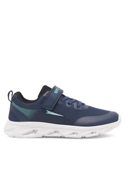 Sneakersy Sprandi CP-VY22K1123-2 Granatowy ze sklepu eobuwie.pl w kategorii Buty sportowe dziecięce - zdjęcie 182104275