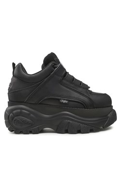 Sneakersy Buffalo London BN15332291 Czarny ze sklepu eobuwie.pl w kategorii Buty sportowe damskie - zdjęcie 182104315