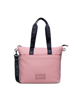 Torba Hunter HTR-E-002-05 Różowy ze sklepu eobuwie.pl w kategorii Torby Shopper bag - zdjęcie 182104328